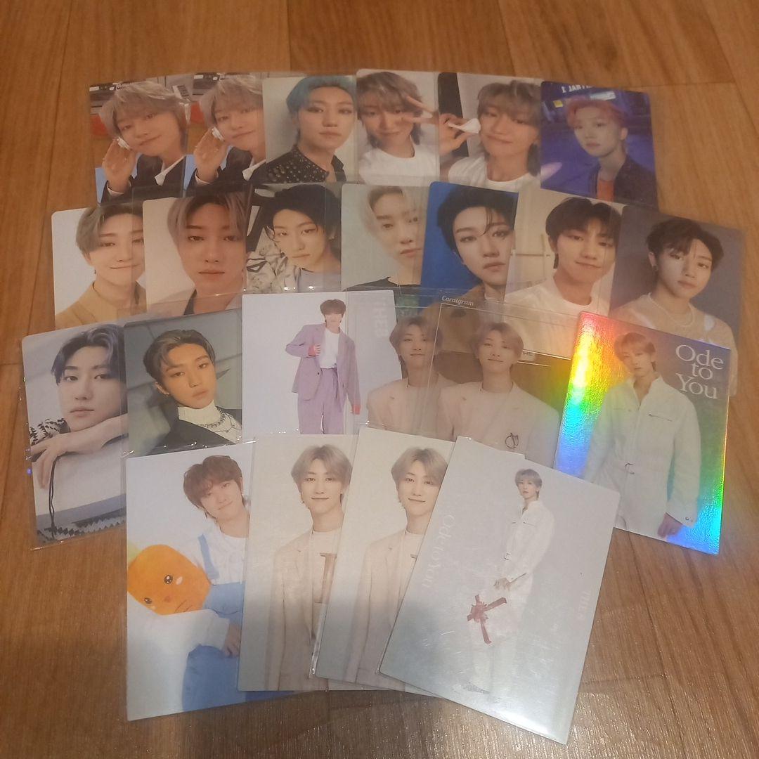 seventeen the8 トレカ - メルカリ