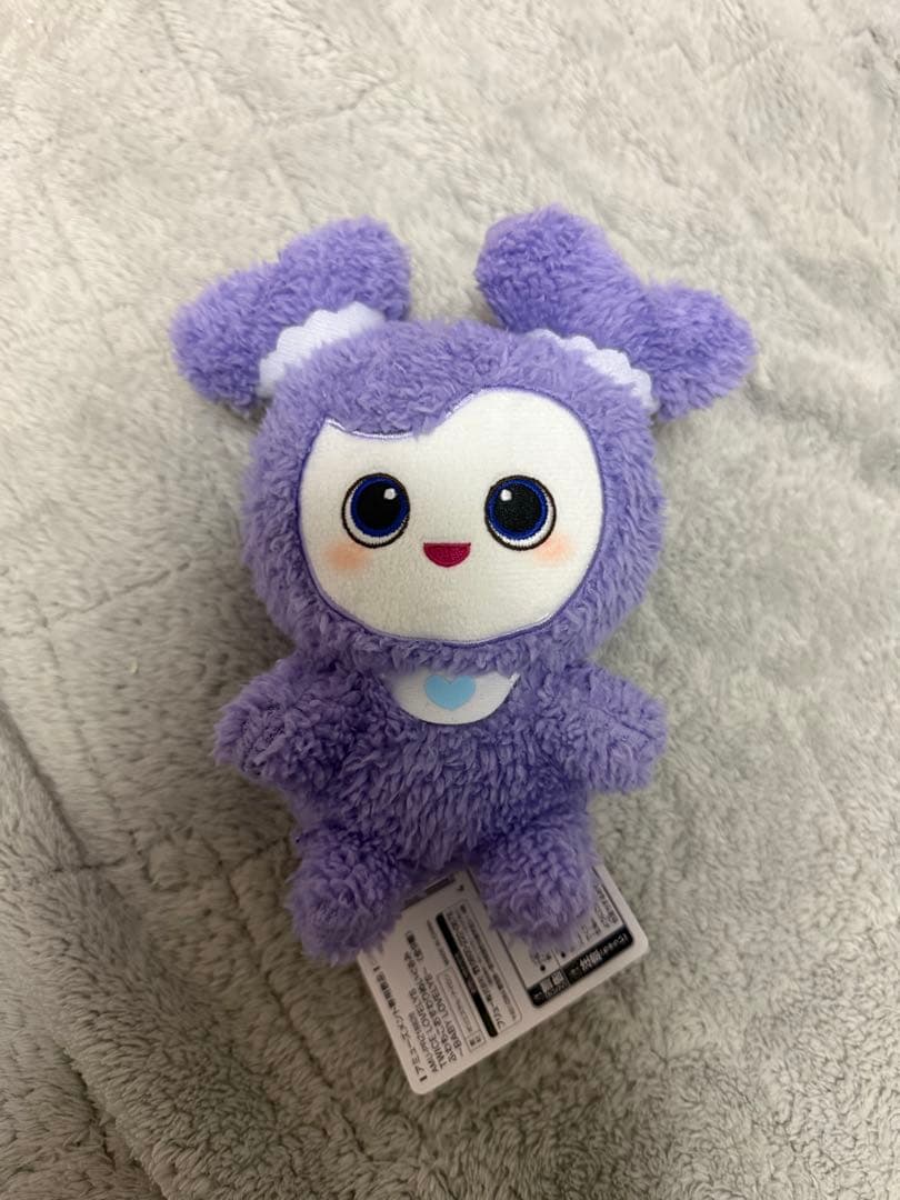 TWICE LOVELYS ふわもこおすわりぬいぐるみ サブリー サナ - メルカリ