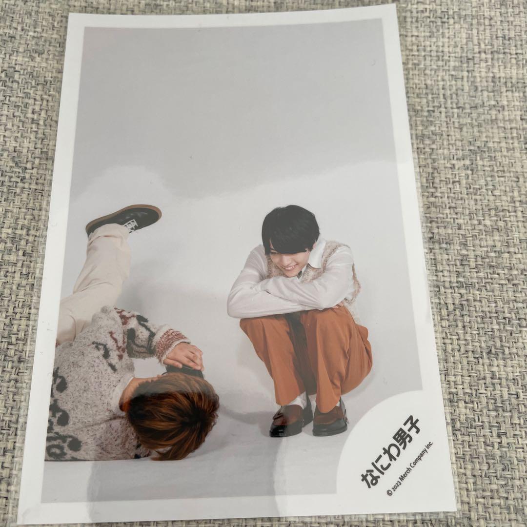 なにわ男子 西畑大吾 I Wish 公式写真まとめ売り2023限定 美品 - メルカリ