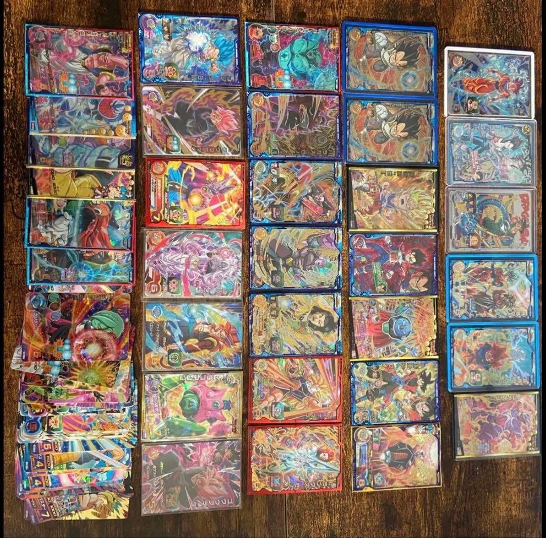 SDBH DBH まとめ売り＋バインダー SDBHオフィシャル4ポケットバインダー -魔人ブウ編- - グッズ