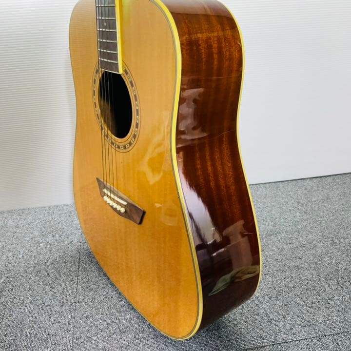 Washburn WD10 アコースティックギター - メルカリ