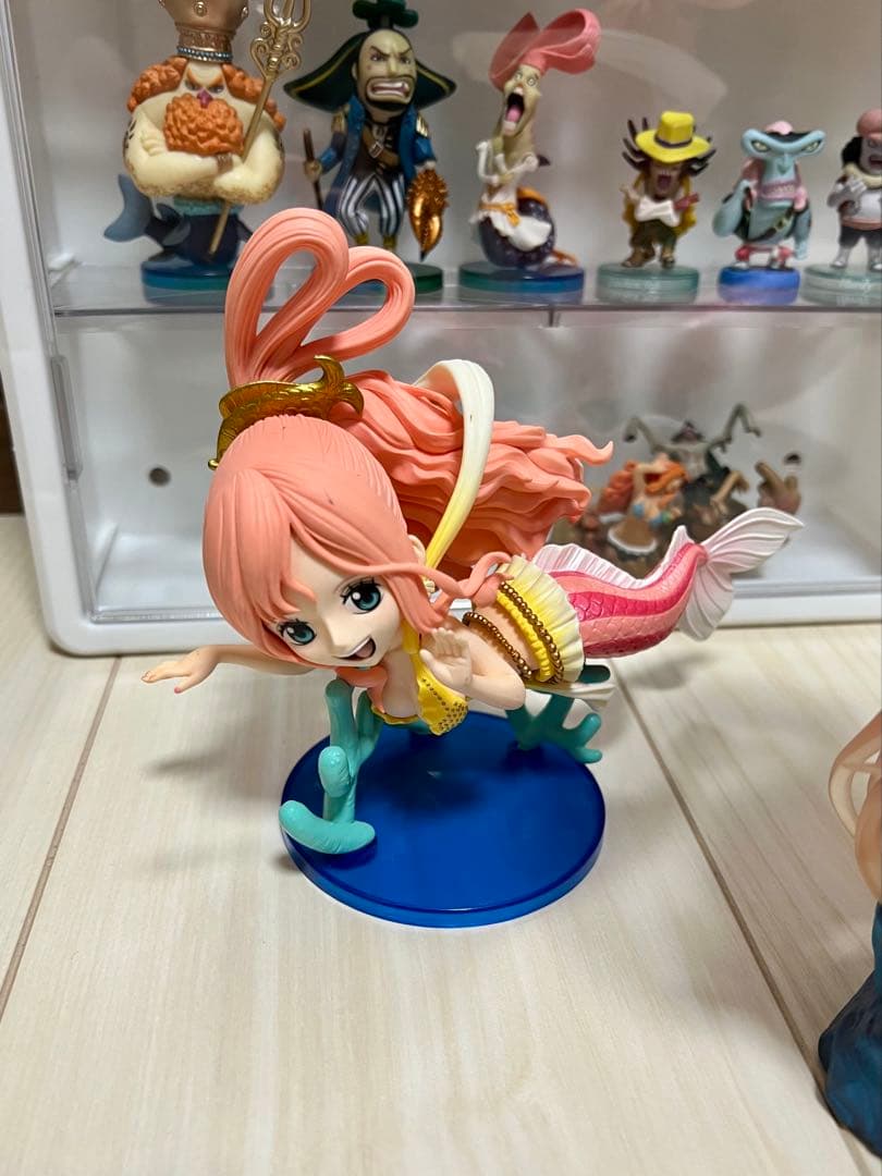 POP “Sailing Again” しらほし姫 ワーコレなど まとめ売り - メルカリ