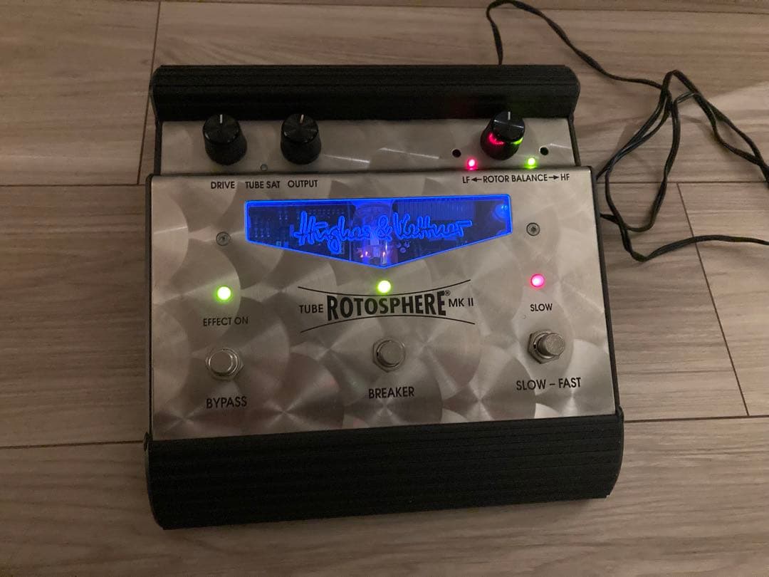 Hughes & Kettner Tube Rotosphere MKII - メルカリ