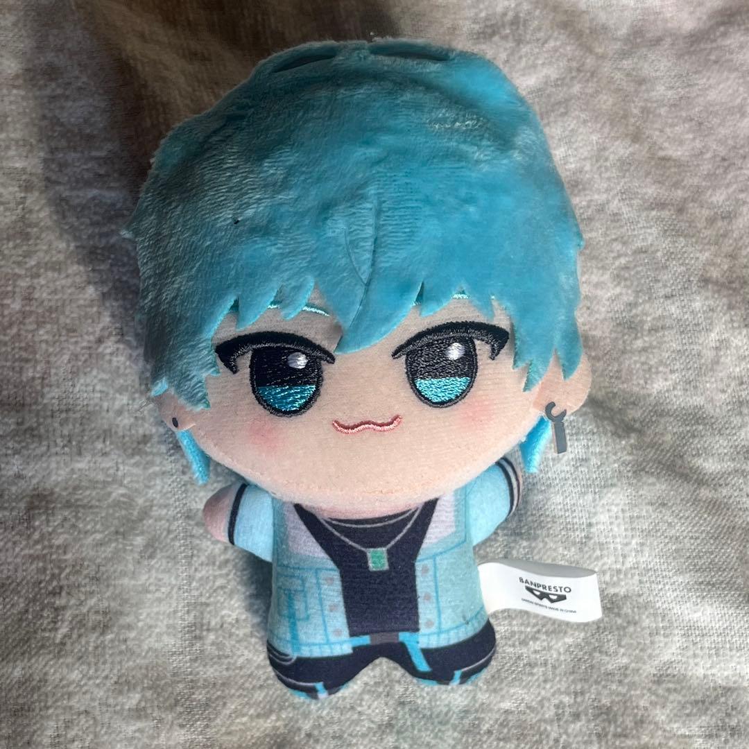 めておら Meteorites ちびぐるみ ぬいぐるみ ラピス - メルカリ