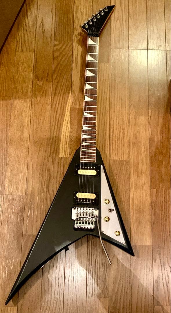 ランディローズ V型エレキギター ランディ・ローズ V！: 『G』-Life