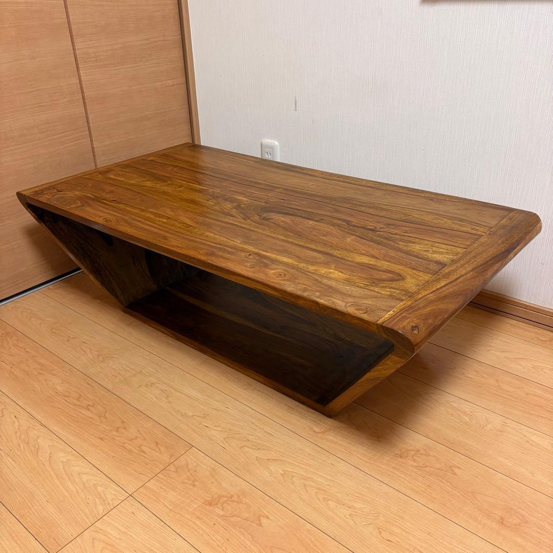 NOCE ノーチェ コーヒーテーブル リビングテーブル ローテーブル 天然木 横浜駅前店ブログ2020/09/25 - スタッフブログ