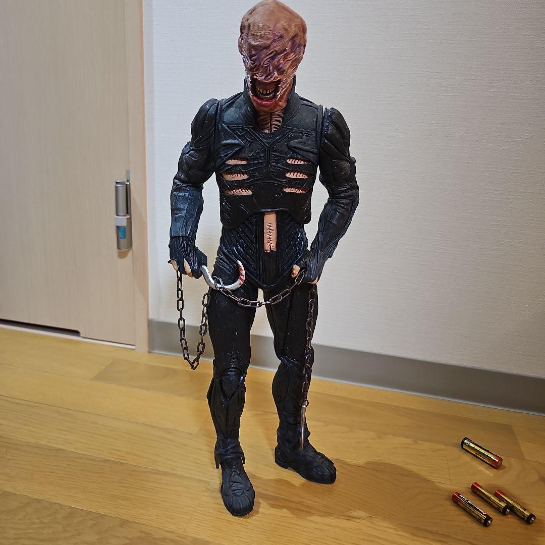 ヘルレイザー チャタラー アクションフィギュア - メルカリ