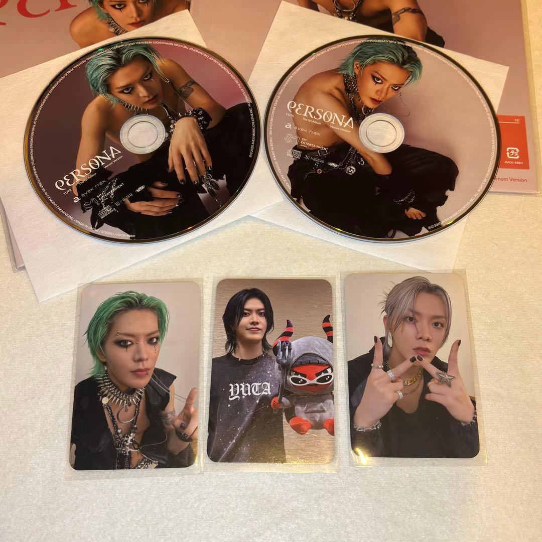 YUTA PERSONA ラキドロ - メルカリ