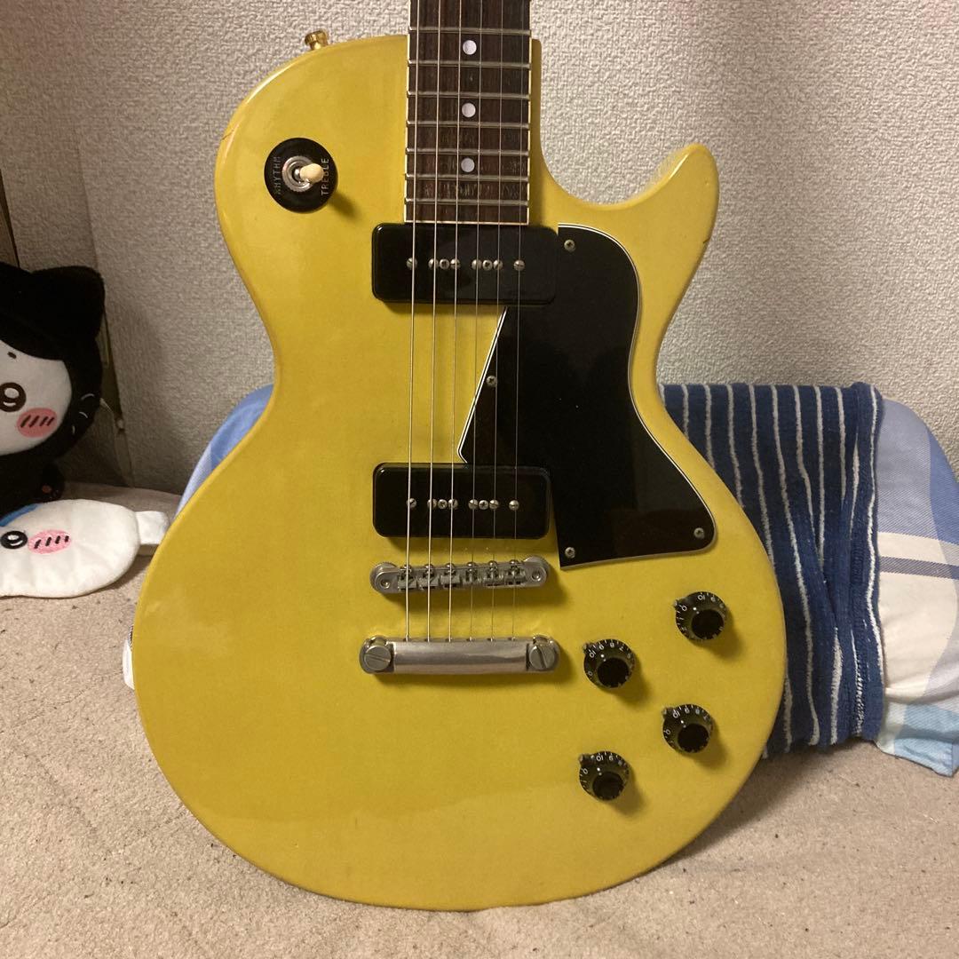 Epiphone Japan Les Paul Special LQ フジゲン製 - メルカリ