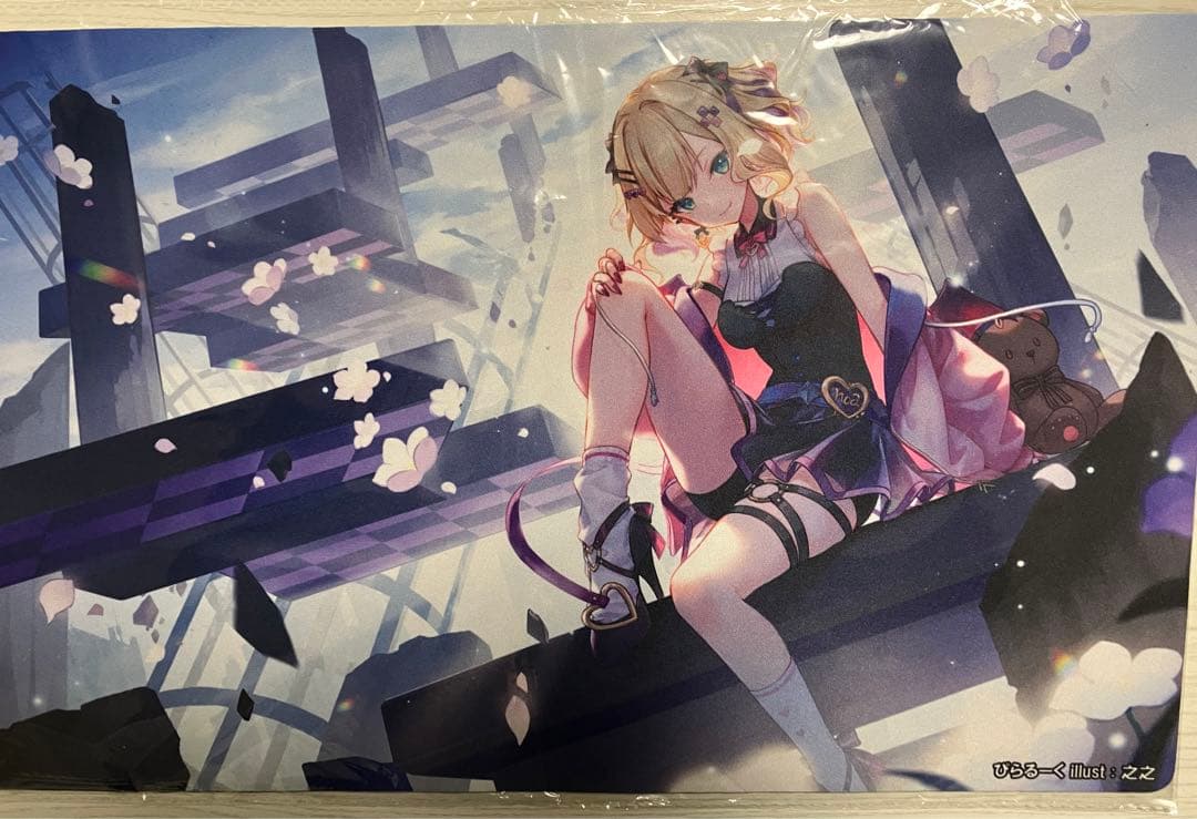 胡桃のあ プレイマット 未開封 正規品 - メルカリ