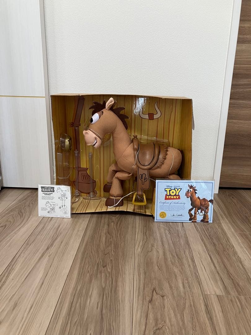 ブルズアイ トイストーリー シグネチャーコレクション きーままーま