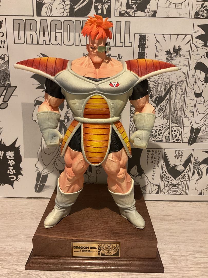 ドラゴンボールＺ　ギニュー特戦隊　リクーム　フィギュア　ガレージキット ドラゴンボール Break -STUDIO ギニュー特戦隊 リクーム フィギュア