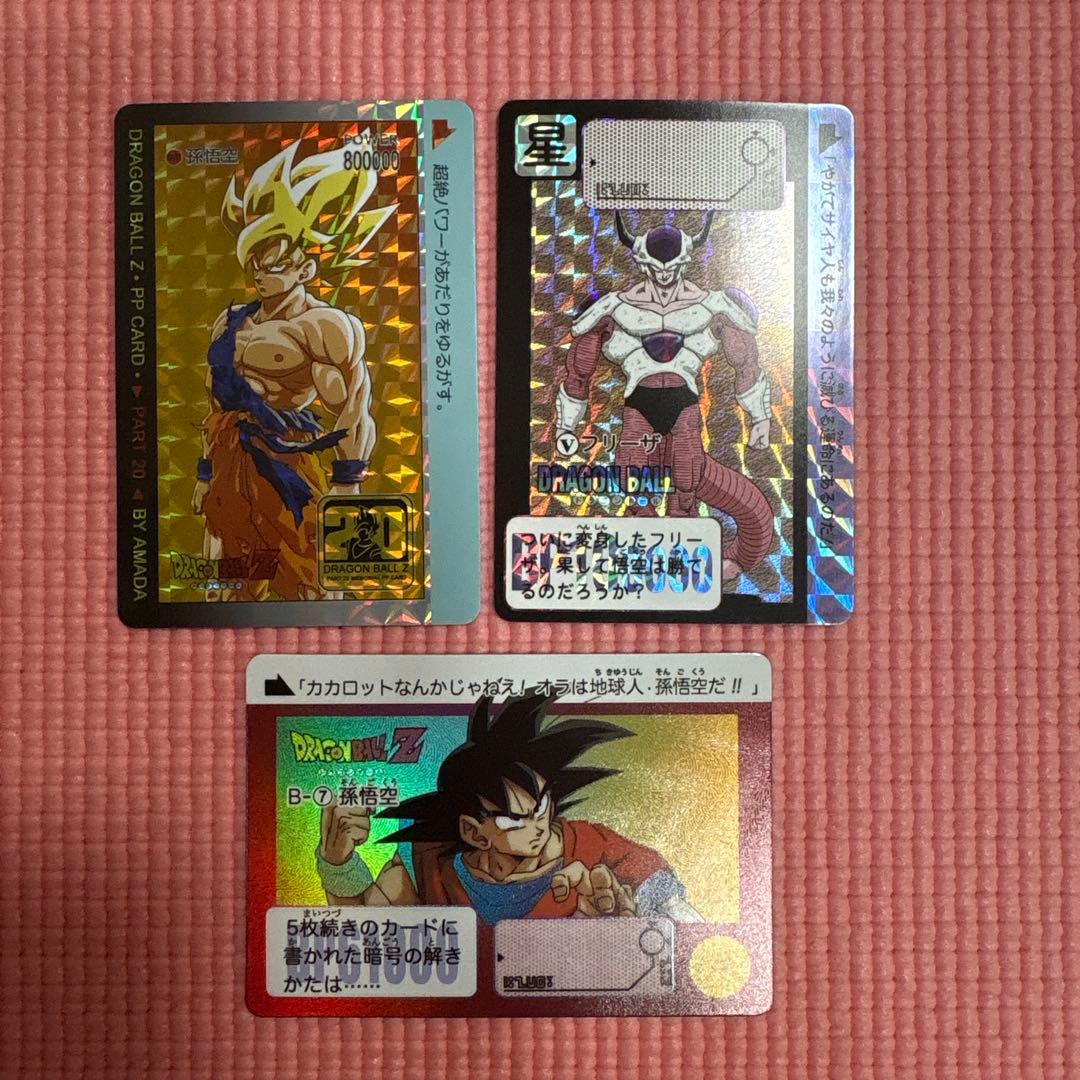 Michaelさん専用 ドラゴンボール キラカード - メルカリ