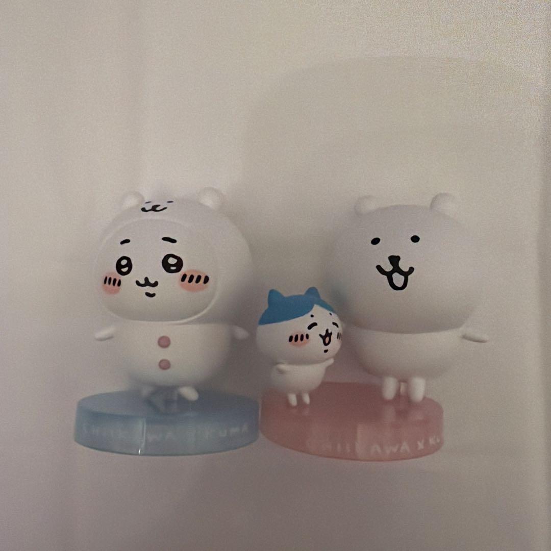 ちいかわ 自分ツッコミくま - メルカリ