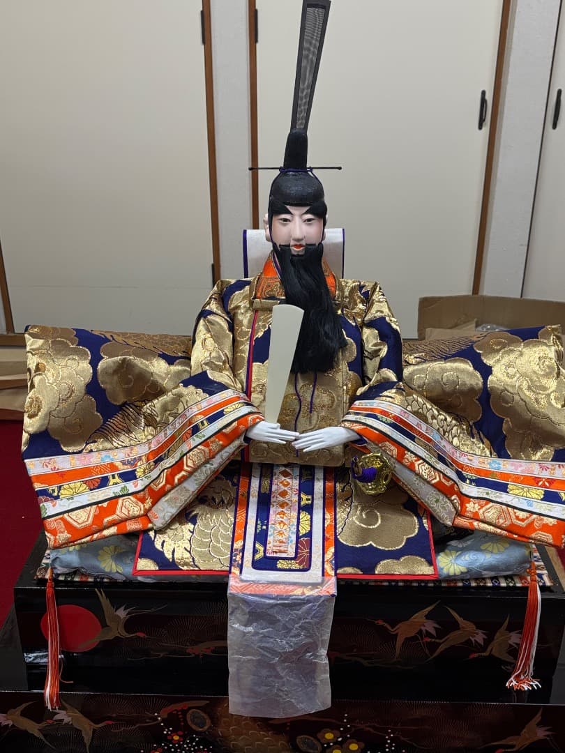 特製製作品　天神様（天満大自在天神　菅原道真公） 天満大自在天神 菅原道真公之圖(後素亭豐國画) / 古本、中古本、古書籍