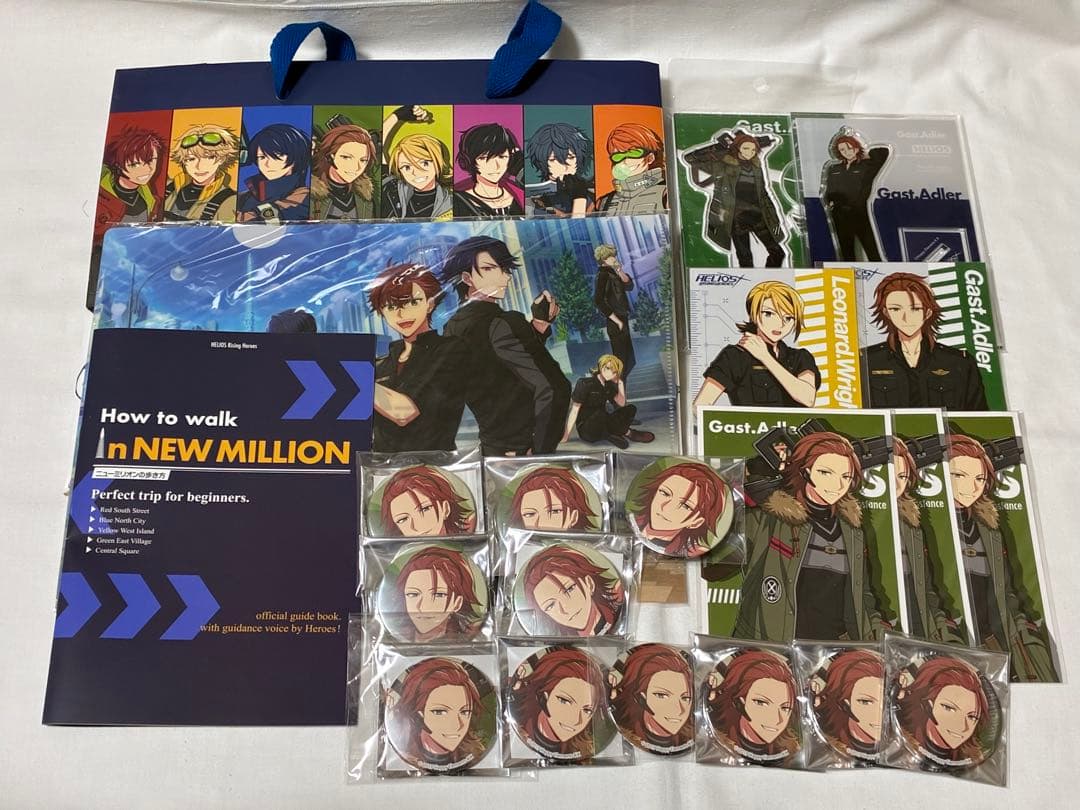 エリオスライジングヒーローズ ガスト・アドラー エリオスR』カードPV【GoldenXXsection】ガスト・アドラー - YouTube