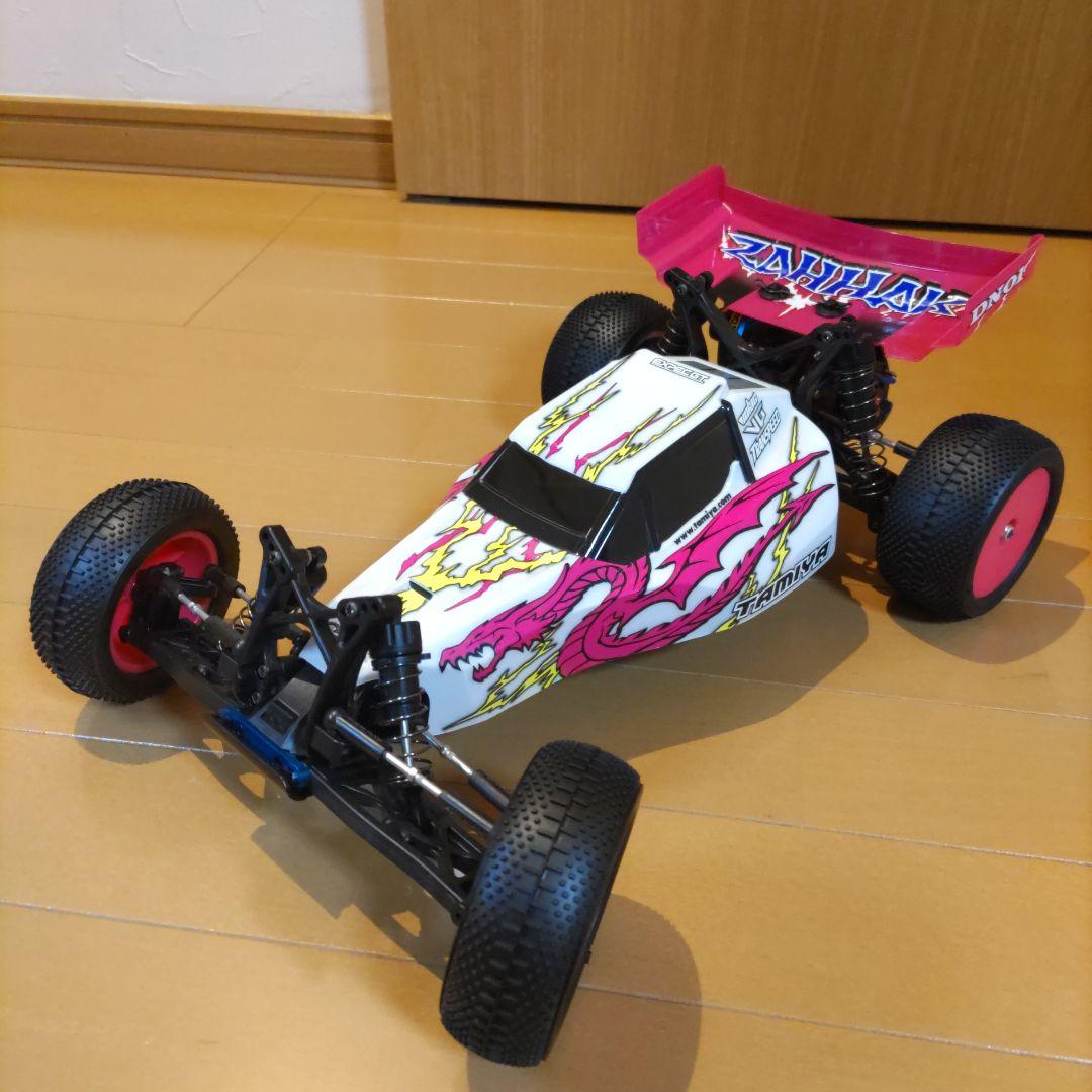 タミヤ DN-01 ザハーク 中古