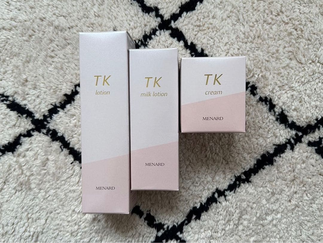 ❦ぽれ❦ メナードTK3点セット メナードTK3点セット｜Yahoo!フリマ（旧PayPayフリマ）