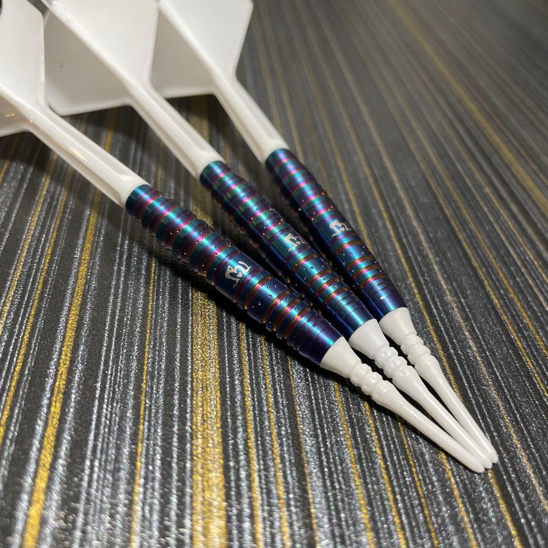 定価16000円 ソフトダーツ 大人気バレル マヨ g6 max 19.5g