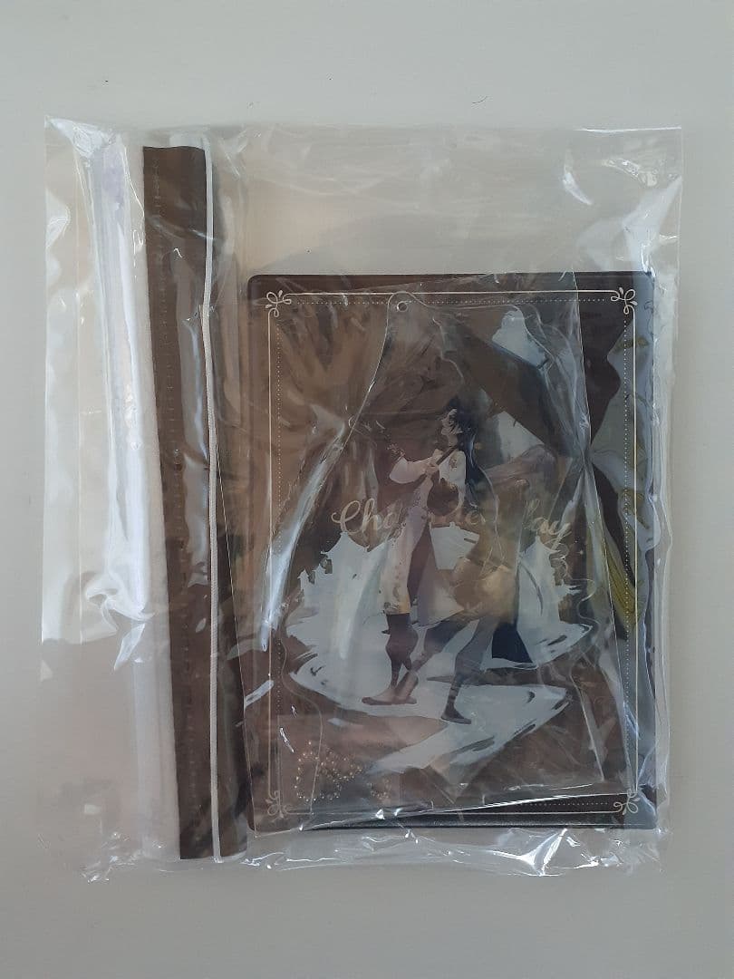 未開封】第五人格 IdentityV 記念日グッズセット 白黒無常