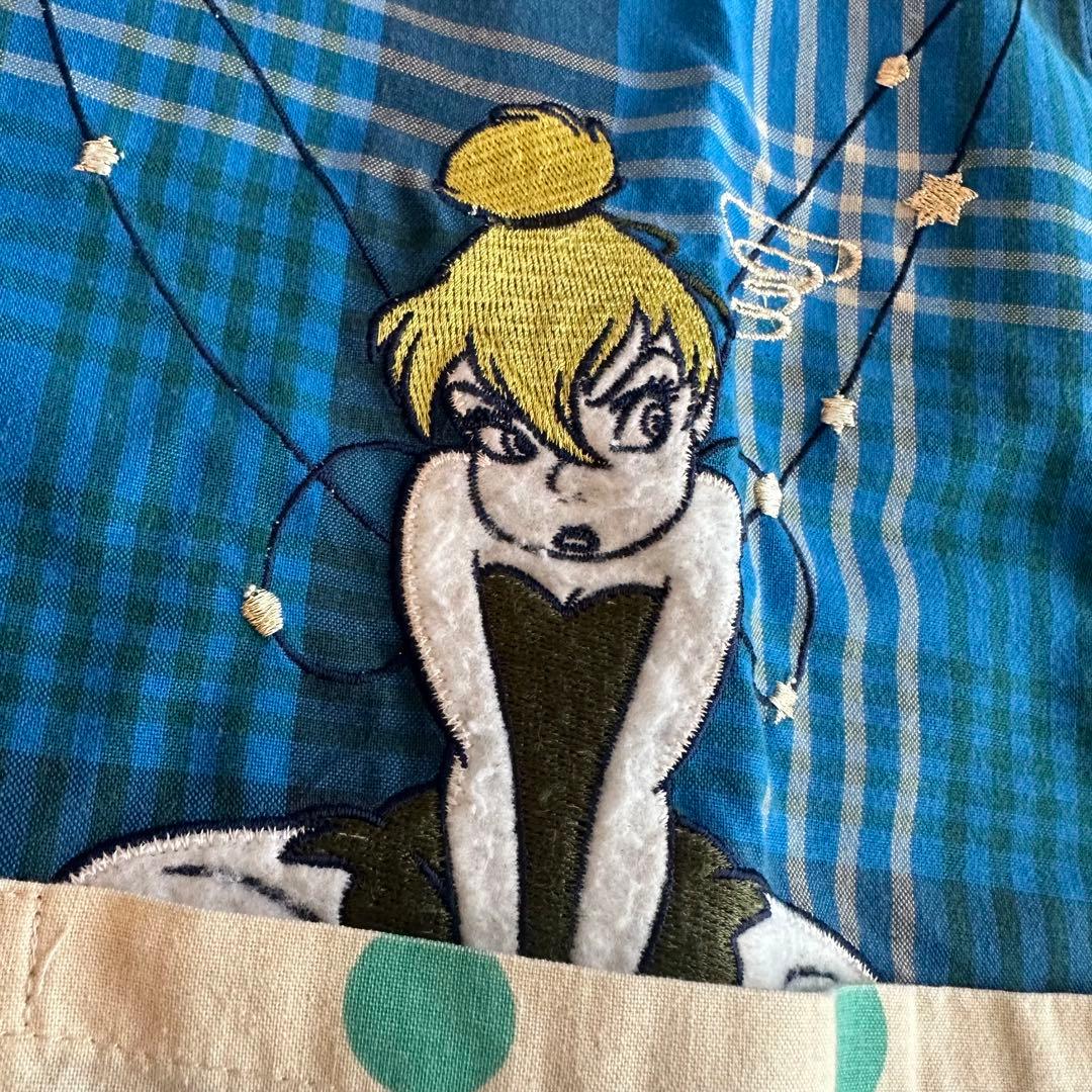 ティンカーベル エプロン 保育士 - メルカリ