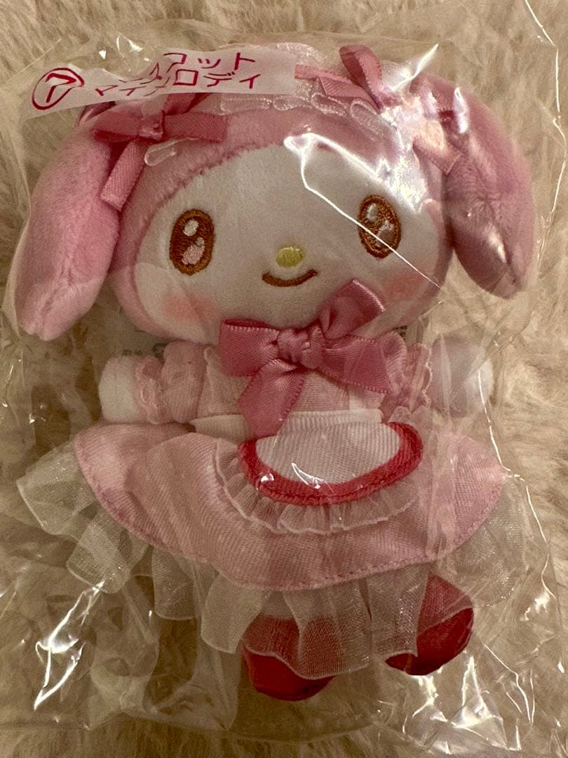 サンリオ当たりくじ マイメロ クロミ マグ トート プレート他 9点