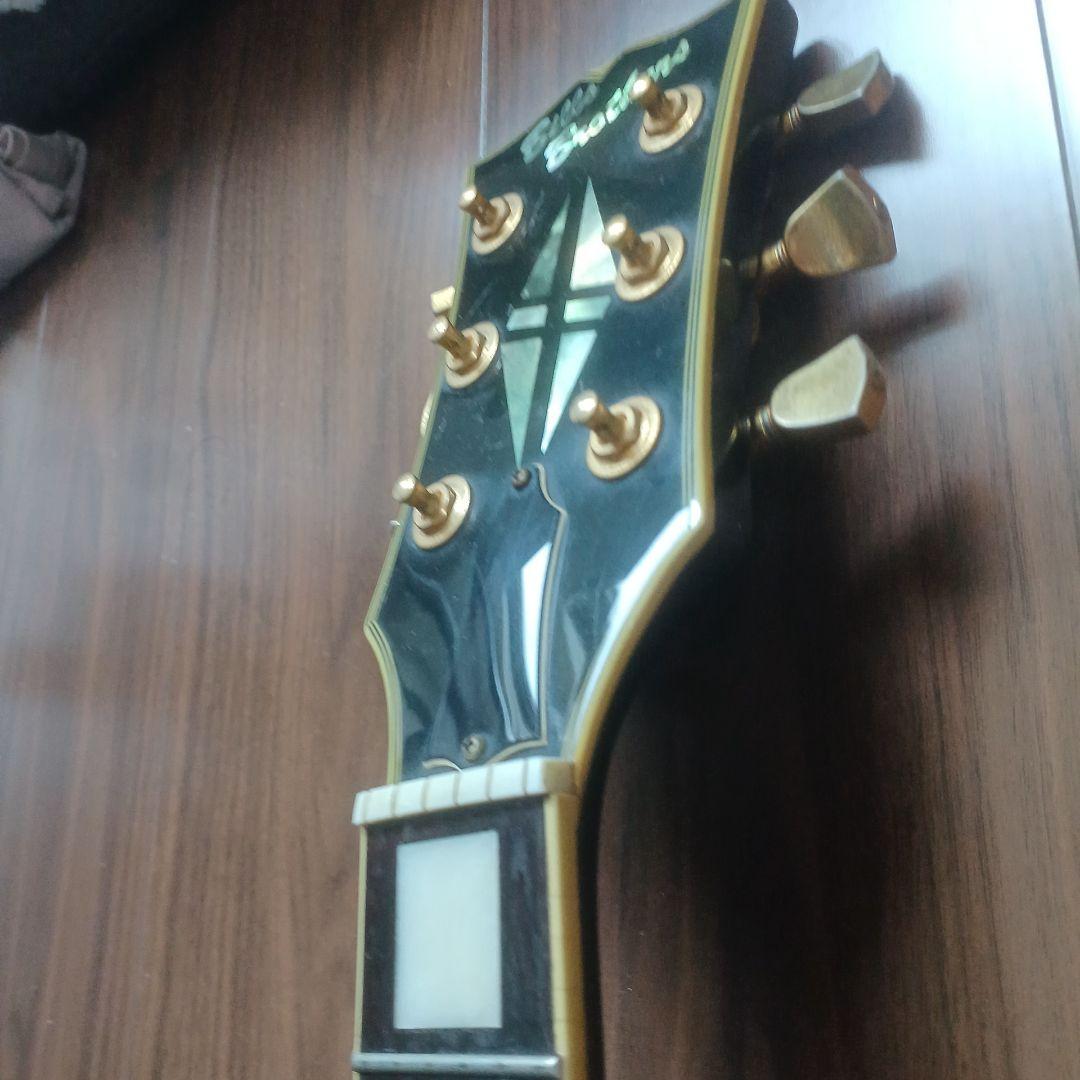 ビルズ ブラザース Seymour Duncan レスポール カスタム ジャンク