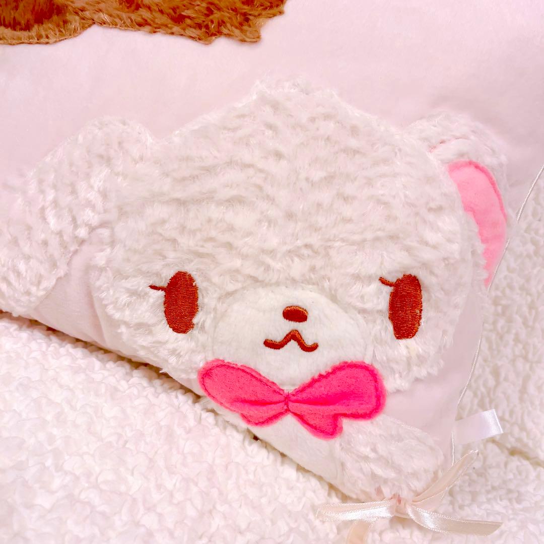 希少 シュガーバニーズ サンリオ ぬいぐるみ クッション 5点セット