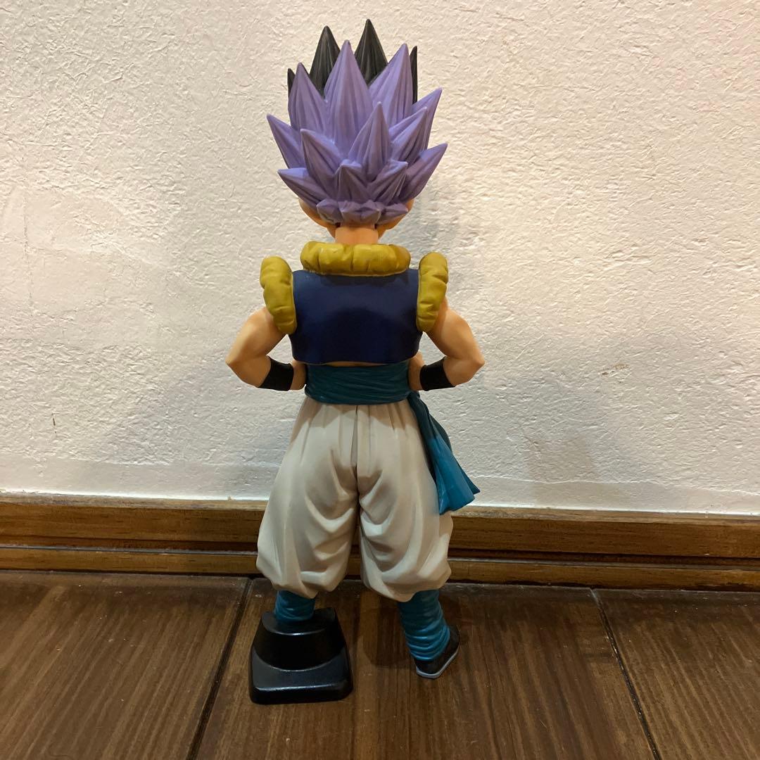 ドラゴンボール MSP ゴテンクス フィギュア 台座あり - メルカリ