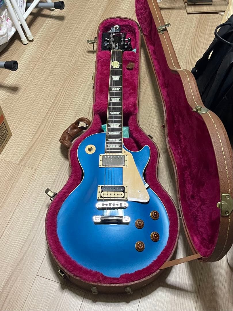 Gibson YLD Les Paul Standard ハードケース付 楽天市場】ギブソン ハードケース レスポールの通販