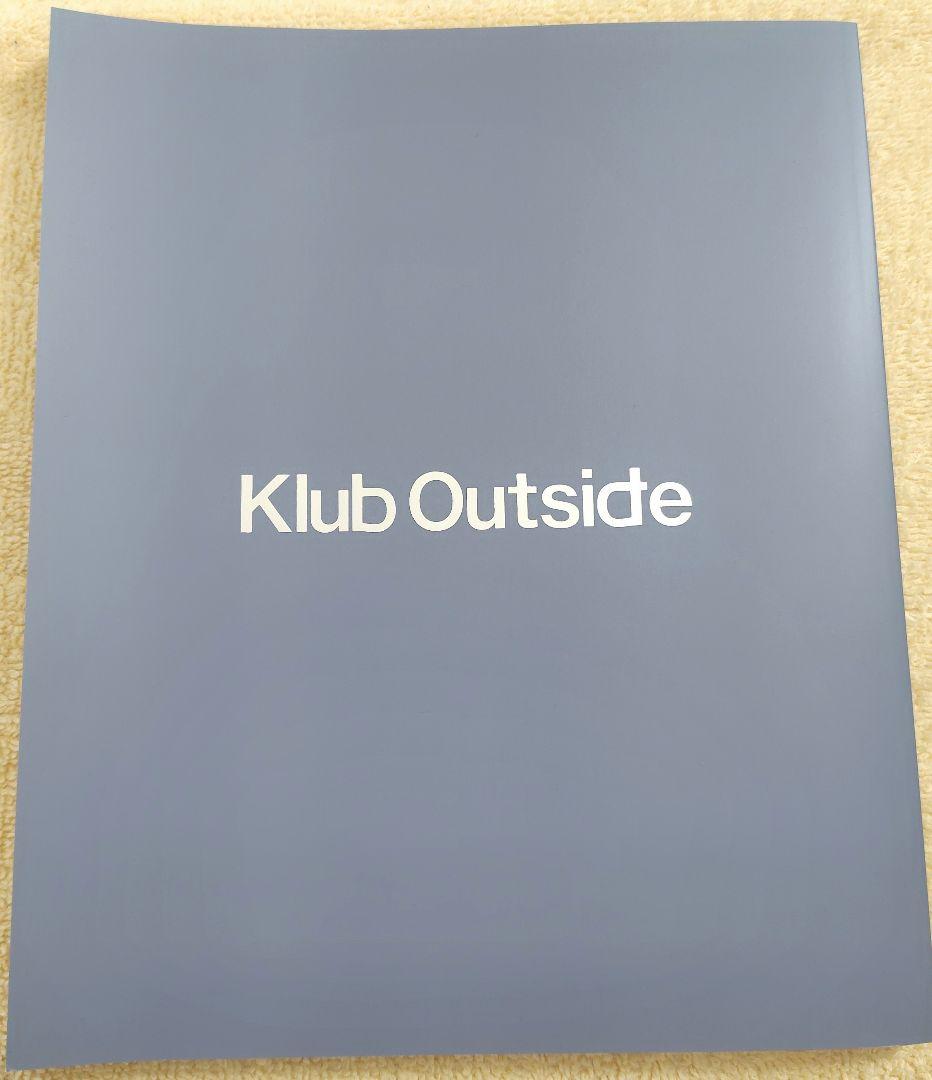 久保帯人公式ファンクラブ KlubOutside 会報23 - メルカリ