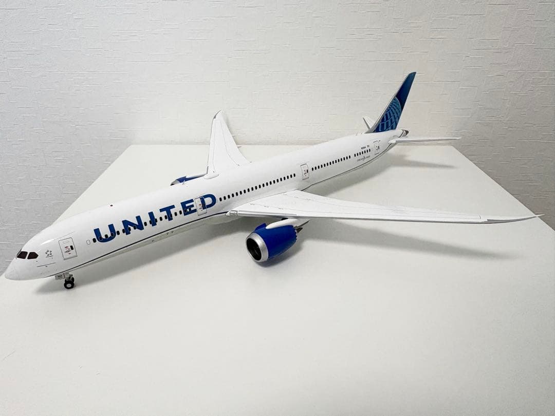 ユナイテッド航空 Boeing 787-10 - メルカリ