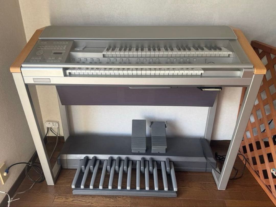 [京都府] エレクトーン　ELS-01 YAMAHA ELS-01【USED】 | オリエント楽器｜オルガン・キーボード
