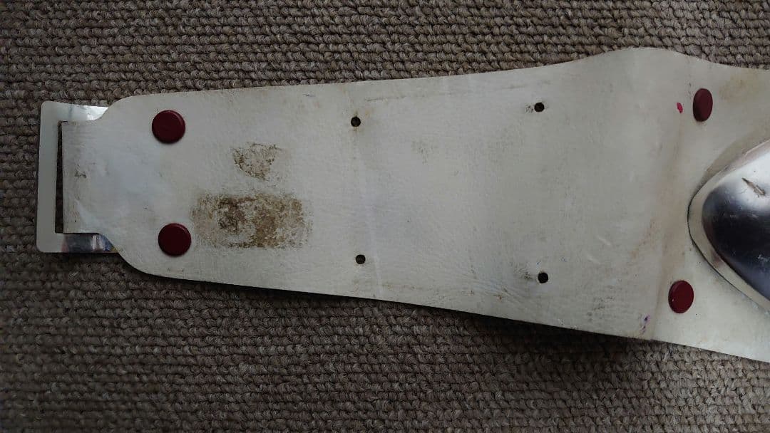 タカトク 変身ベルト 仮面ライダー1号 タイフーン ベルト白 - メルカリ