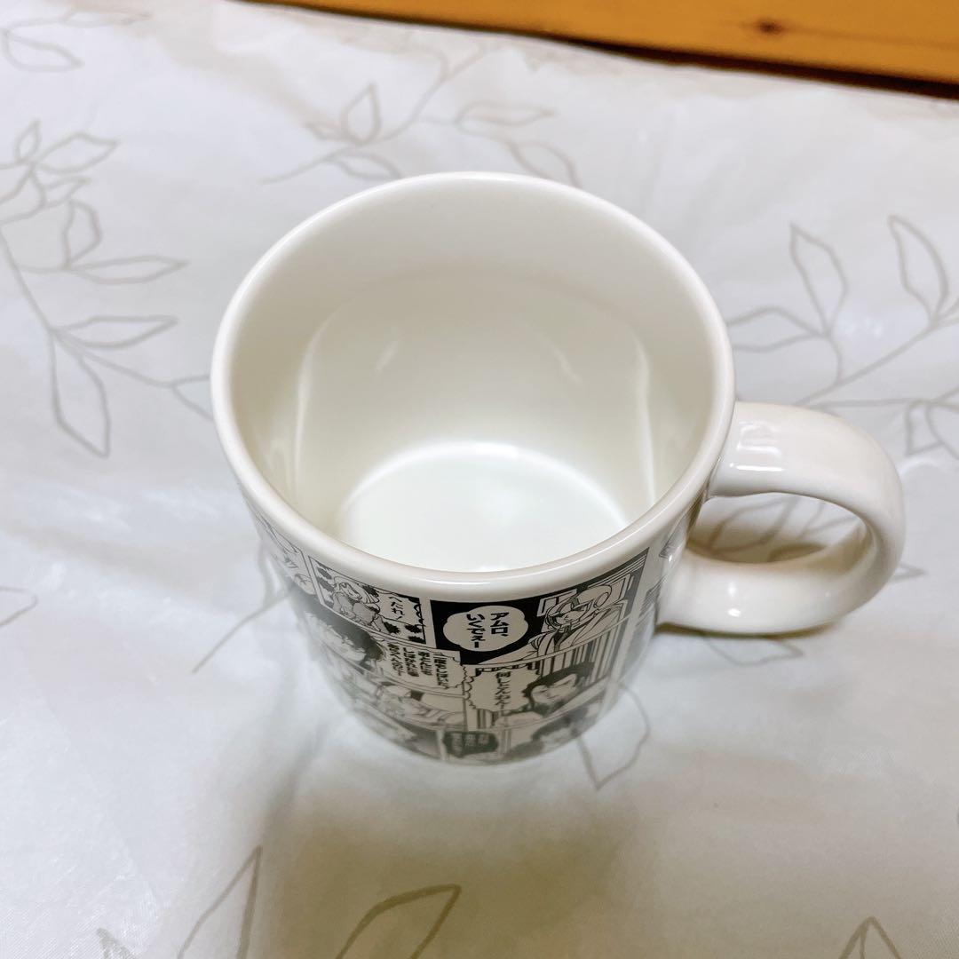 超希少】 GUNDAM Cafe 名セリフマグカップ 連邦軍 大阪弁 - メルカリ
