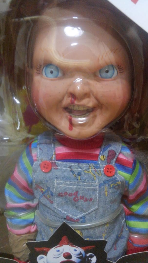 Mezco Toys チャイルドプレイ 2 チャッキー