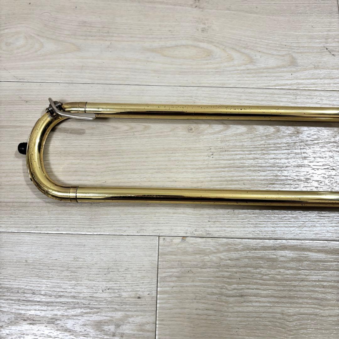 音出し確認済 YAMAHA ヤマハ テナートロンボーン YSL 353 赤ベル