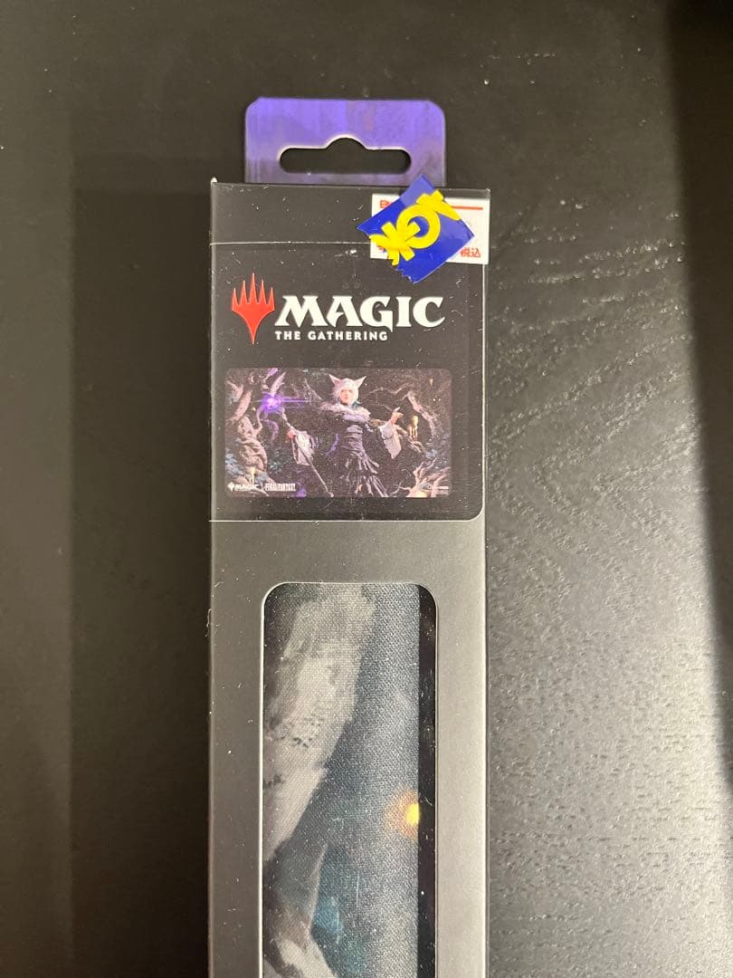 MTG ヤ・シュトラ プレイマット 新品未開封 MTG FF ウルトラ・プロ プレイマット 魔女、ヤ・シュトラ・ルル