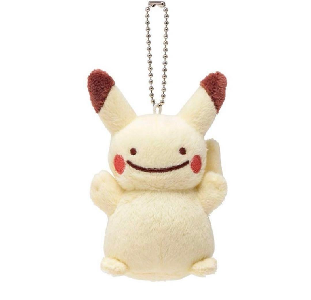 ポケモンセンター 限定 へんしんメタモン ピカチュウ 2016年 ポケモン