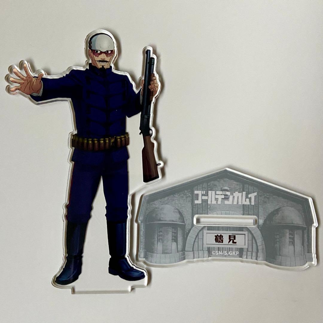 ゴールデンカムイ 鶴見中尉 10点 まとめ売り - メルカリ