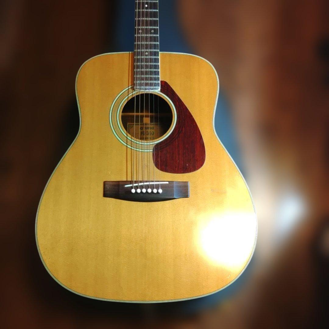Yamaha FG-360 アコースティックギター 純正ハードケース付き 2026年最新】YAMAHA FG-360の人気アイテム - メルカリ