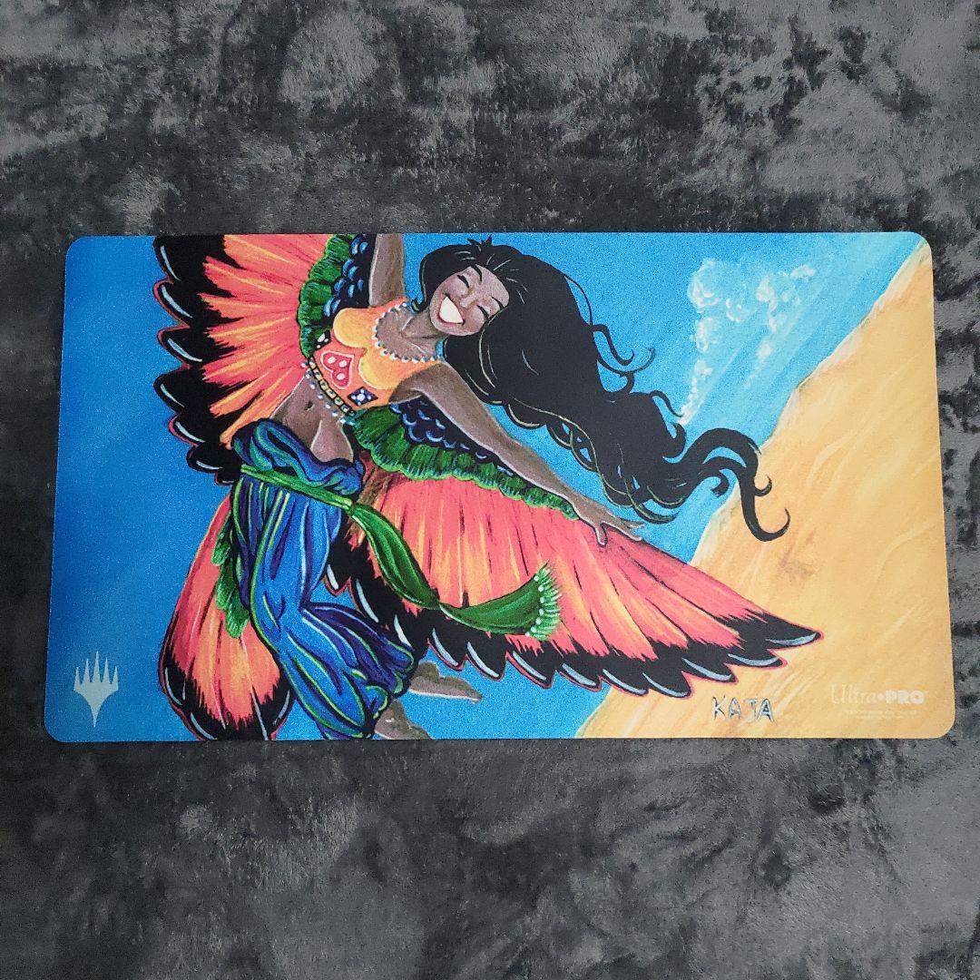 鳥の乙女 プレイマット MTG 鳥の乙女 プレイマット MTG 鳥の乙女 プレイマット MTG 鳥の乙女
