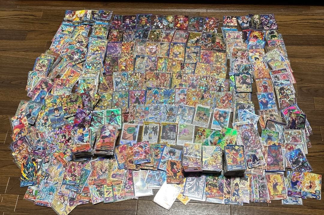 引退品　SDBH SEC・UR sr p（プロモ）DA など　超大量　まとめ売り ポケカ 引退品 まとめ売り AR SR SAR UR CHR プロモ BOX - メルカリ