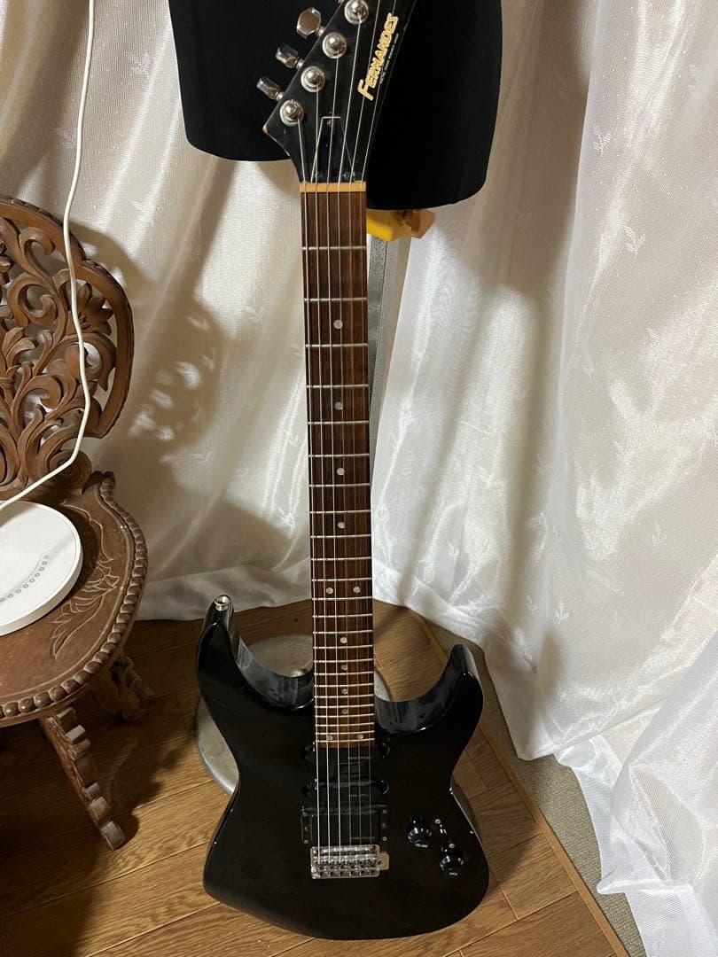 フェルナンデス STJ-40 コンコルドヘッド最終 FERNANDES（フェルナンデス） Fernandes STJ-40 Limited Edition