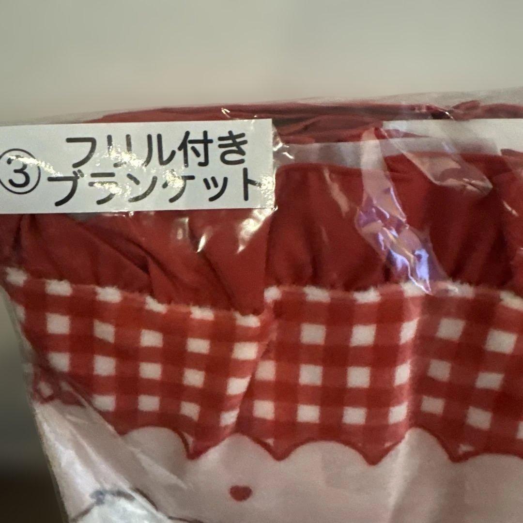 Lil ala mode×サンリオ 当りくじ ラストワンクッション8点 - メルカリ