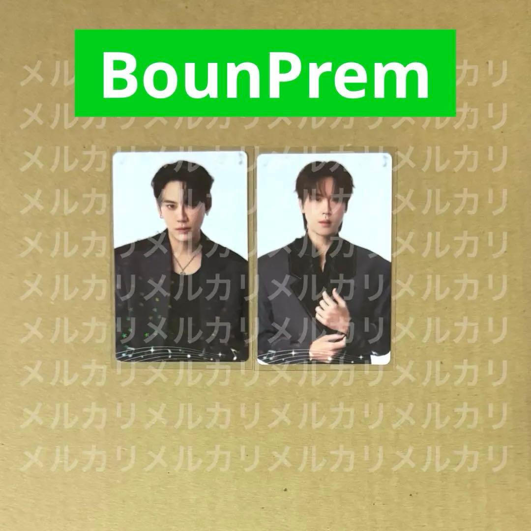 BounPrem トレカ GMMTV FAN FEST 2026 JAPAN - メルカリ