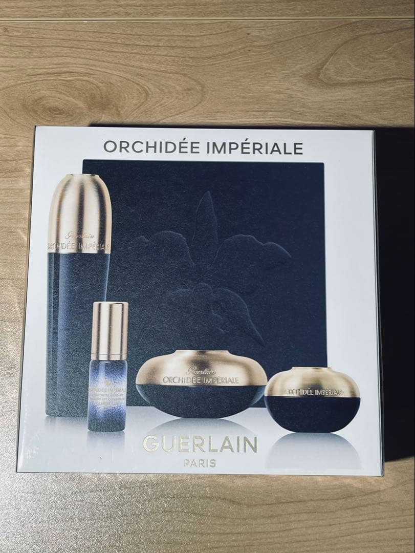 ゲラン オーキデ アンペリアル ディスカバリー コフレ - メルカリ