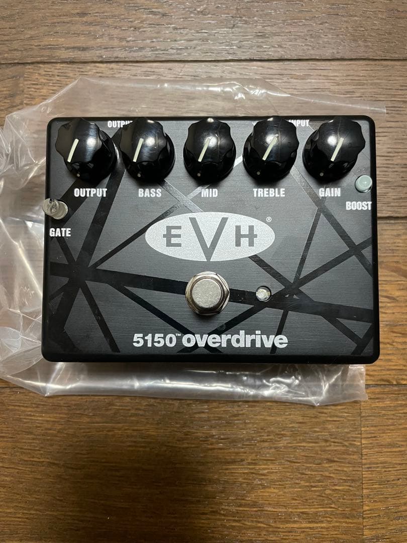 MXR EVH 5150 overdrive ギターエフェクター Amazon.com: MXR EVH5150 Overdrive Distortion Electric Guitar