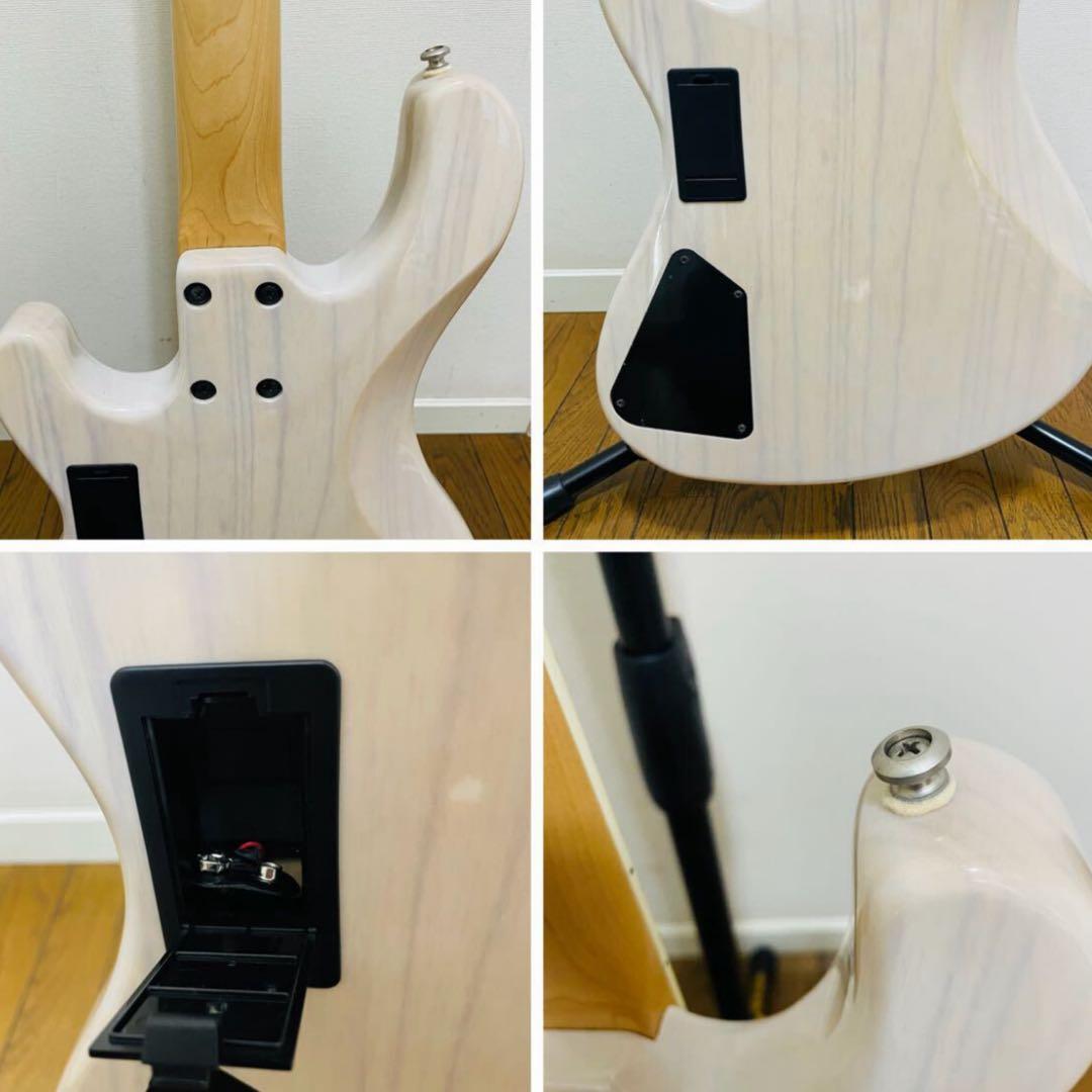 7726 Cort GB74 WBL エレキベース 送料無料 匿名配送 - メルカリ