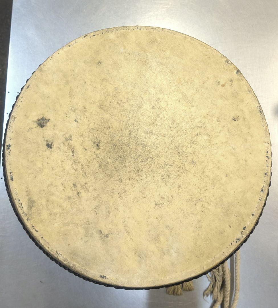 ☆値下げ☆【和太鼓 太鼓正 欅胴極上】36cm×42cm ※本日出品取り下げ